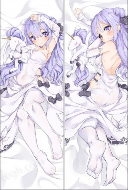 Azur Lane HMS Unicorn Dakimakura 3d pillow japanese anime pillowcase