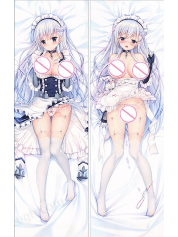 Azur Lane Belfast Dakimakura 3d pillow japanese anime pillowcase