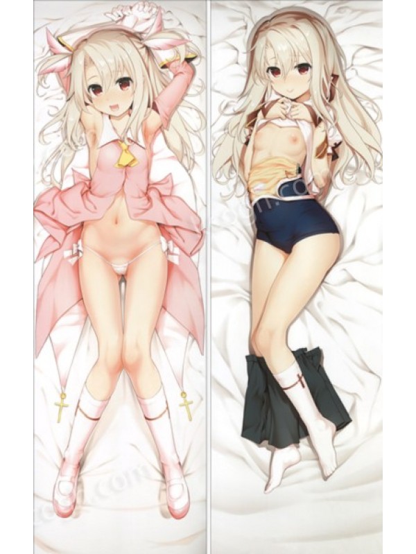 Fatekaleid liner Prisma Illya Dakimakura 3d pillow japanese anime pillowcase