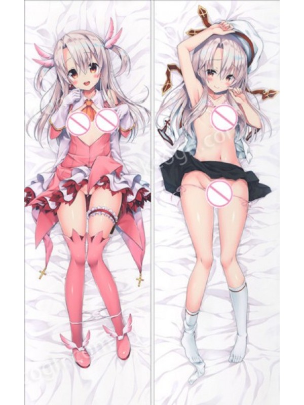 Fatekaleid liner Prisma Illya Dakimakura 3d pillow japanese anime pillowcase