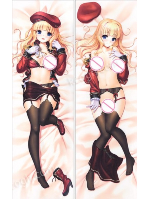 Sen no Hatou, Tsukisome no Kouki Elsa Valentine Dakimakura 3d pillow japanese anime pillowcase