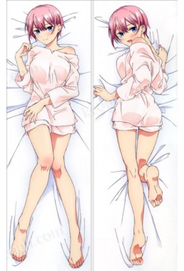 The Quintessential Quintuplets Nakano Ichika Dakimakura 3d pillow japanese anime pillowcase