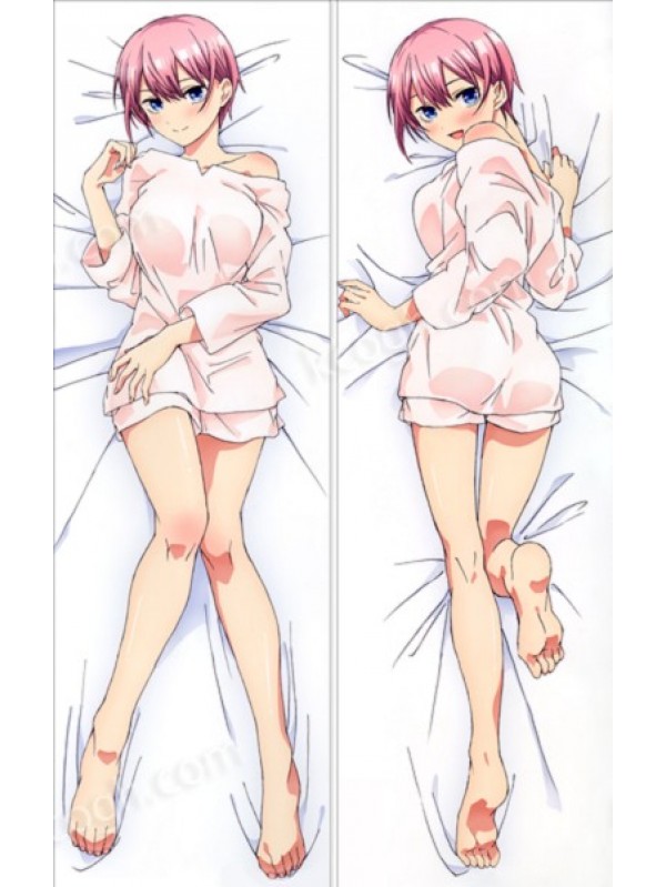 The Quintessential Quintuplets Nakano Ichika Dakimakura 3d pillow japanese anime pillowcase