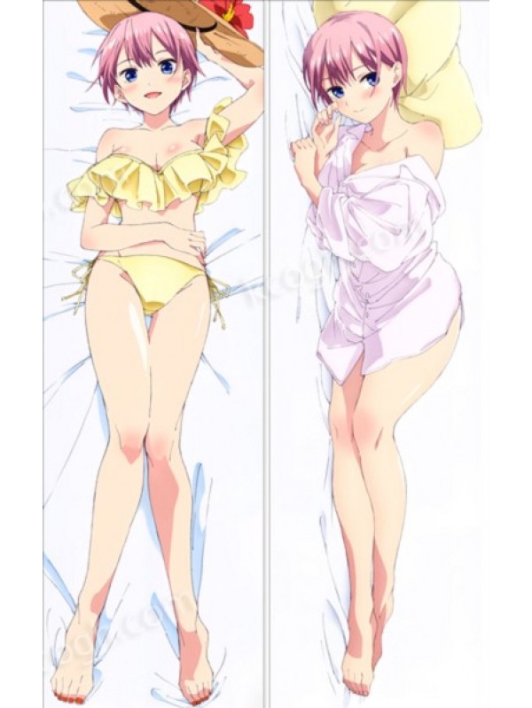 The Quintessential Quintuplets Nakano Ichika Dakimakura 3d pillow japanese anime pillowcase