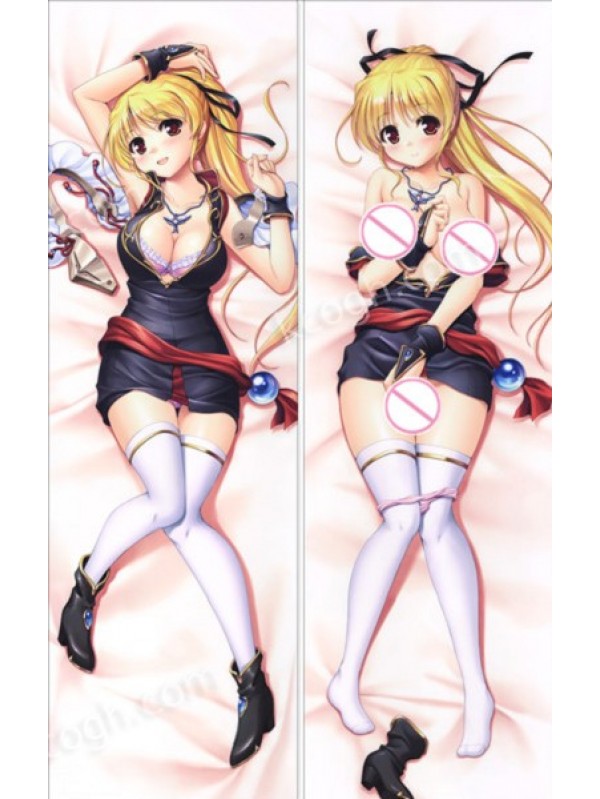 Yoake Mae yori Ruri Iro na -Moonlight Cradle-Cynthia Marguerite Dakimakura 3d pillow japanese anime pillowcase