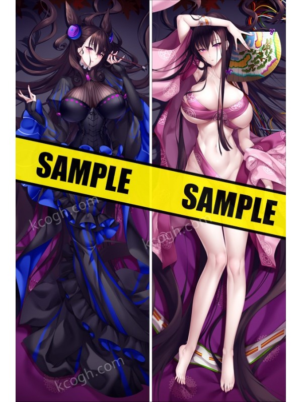 Murasakishikibu Fate Grand Order Dakimakura 3d japanese anime pillow case