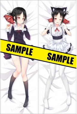 Kaguya-sama Love Is War Dakimakura 3d japanese anime pillow case