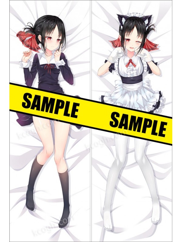 Kaguya-sama Love Is War Dakimakura 3d japanese anime pillow case