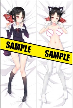 Kaguya-sama Love Is War Dakimakura 3d japanese anime pillow case