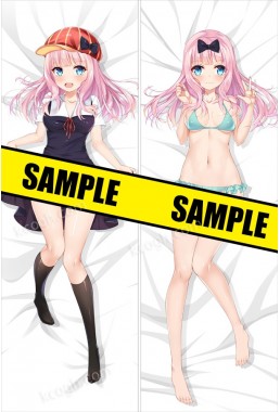 Fukuya Shika Kaguya-sama Love Is War Dakimakura 3d japanese anime pillow case