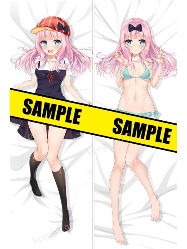 Fukuya Shika Kaguya-sama Love Is War Dakimakura 3d japanese anime pillow case