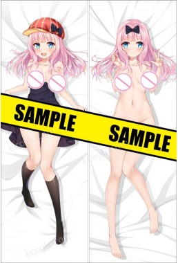 Kaguya-sama Love Is War Fukuya Shika Dakimakura 3d japanese anime pillow case