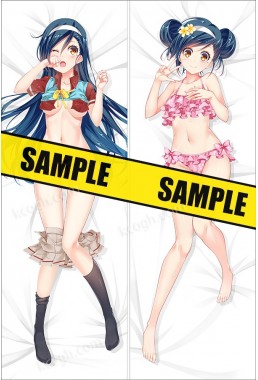 We Never Learn Furuhashi Fumino Anime Dakimakura Hugging Body PillowCases