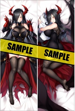 Azur Lane Shoukaku Full body waifu japanese anime pillowcases