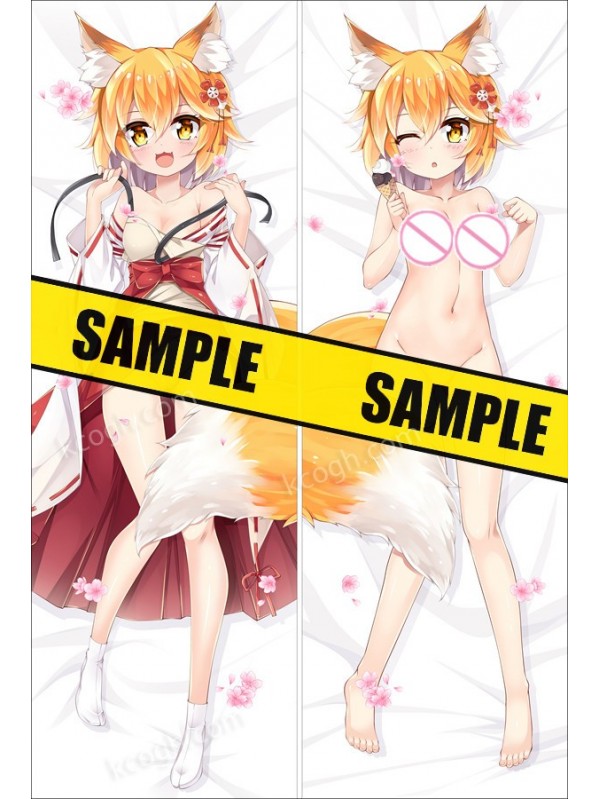 Sewayaki Kitsune no Senko-san Senko Full body waifu japanese anime pillowcases