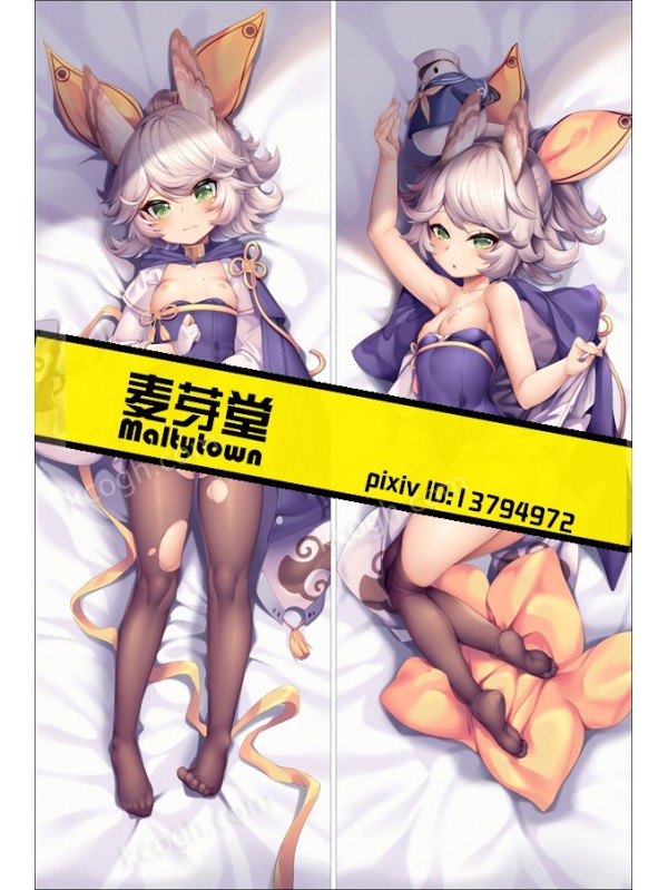 Azur Lane IJN Kitakaze Dakimakura 3d pillow japanese anime pillowcase