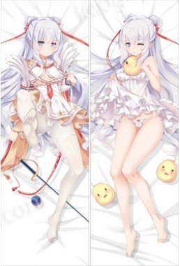 Azur Lane MNF Le Malin Dakimakura 3d pillow japanese anime pillowcase