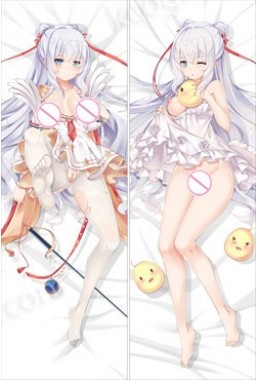 Azur Lane MNF Le Malin Dakimakura 3d pillow japanese anime pillowcase