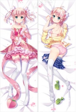 The Demon Girl Next Door Chiyoda Momo Dakimakura 3d pillow japanese anime pillowcase