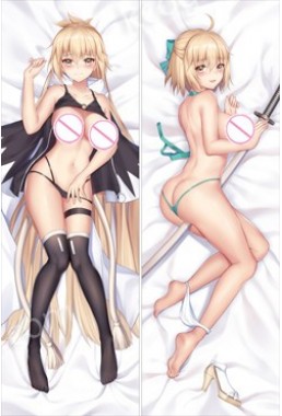 FateGrand Order Okita Soji Dakimakura 3d pillow japanese anime pillowcase