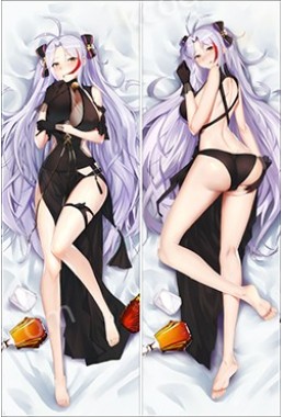 Azur Lane Prinz Eugen Dakimakura 3d pillow japanese anime pillowcase