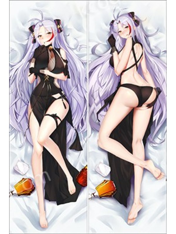 Azur Lane Prinz Eugen Dakimakura 3d pillow japanese anime pillowcase