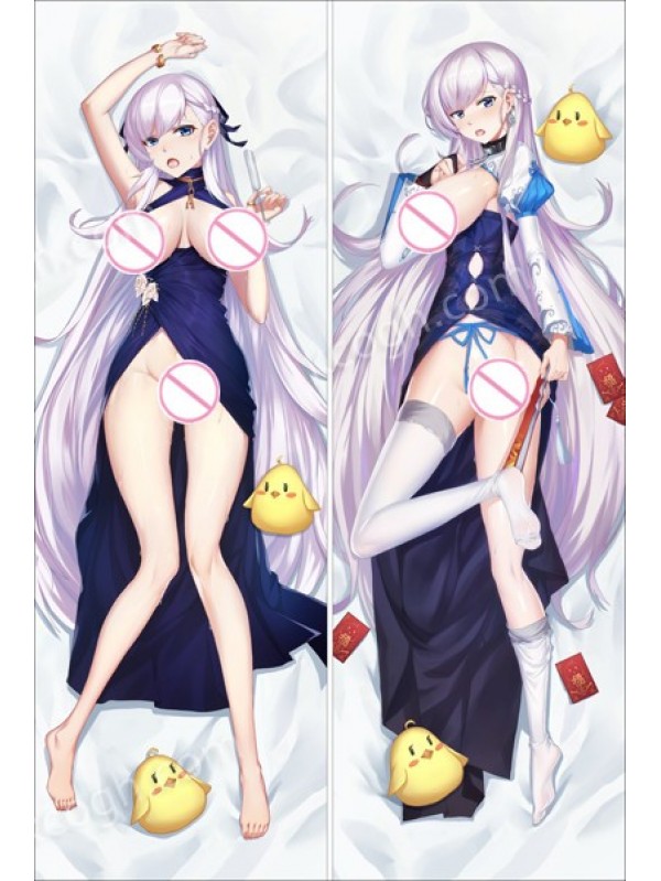 Azur Lane Belfast Dakimakura 3d pillow japanese anime pillowcase