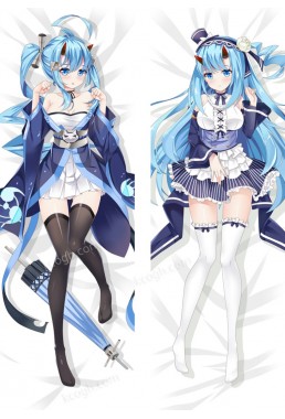 Azur Lane Lightning Pillowcover Anime Japanese Dakimakura Hugging Body Pillow Case