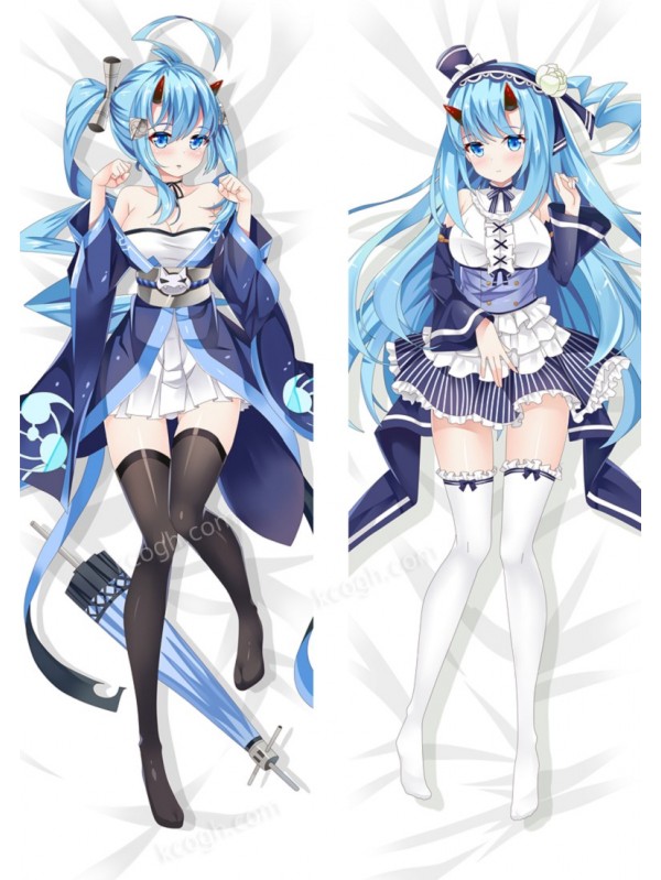 Azur Lane Lightning Pillowcover Anime Japanese Dakimakura Hugging Body Pillow Case