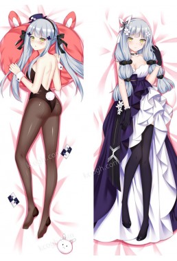 Girls' Frontline HK416 Pillowcover Anime Japanese Dakimakura Hugging Body Pillow Case