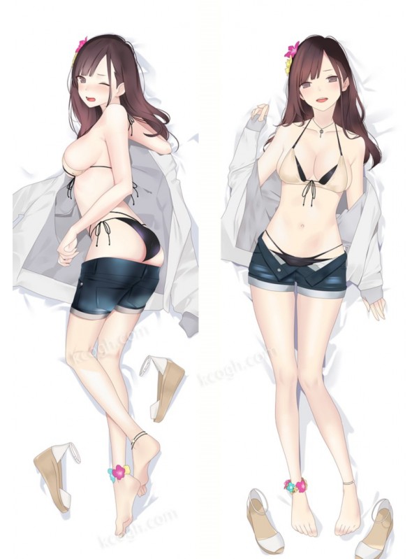 Cosplay Girl Pillowcover Anime Japanese Dakimakura Hugging Body Pillow Case