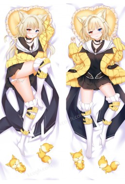 Arknights Nightmare Pillowcover Anime Japanese Dakimakura Hugging Body Pillow Case