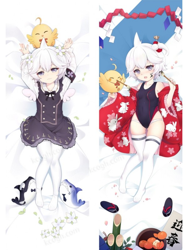 Azur Lane U 110 Pillowcover Anime Japanese Dakimakura Hugging Body Pillow Case