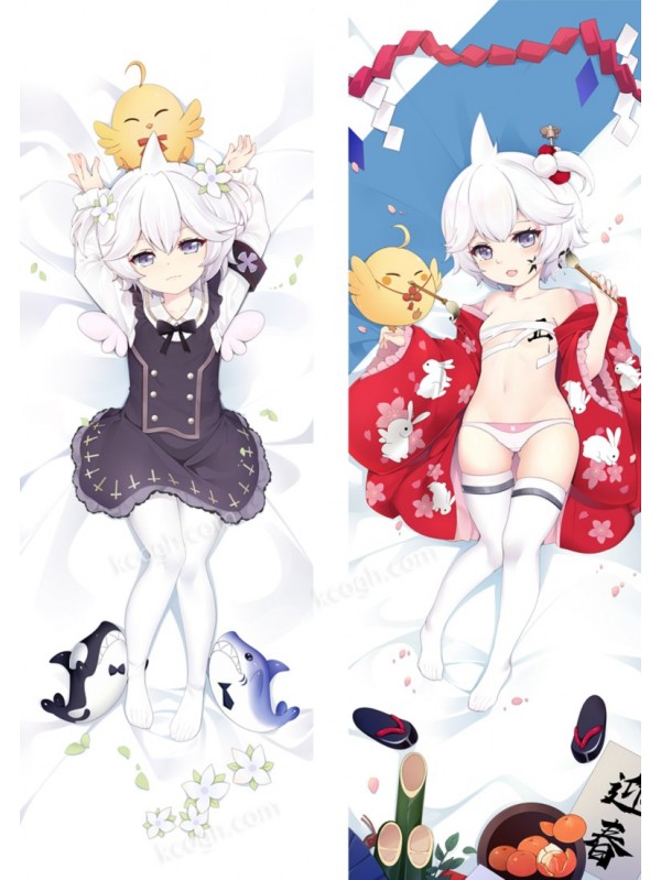 Azur Lane U 110 Pillowcover Anime Japanese Dakimakura Hugging Body Pillow Case