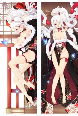 Azur Lane KMS Prinz Heinrich Anime Dakimakura Pillow Japanese Hugging Body Pillowcase