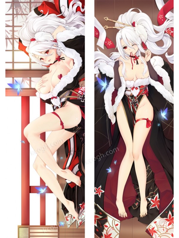 Azur Lane KMS Prinz Heinrich Anime Dakimakura Pillow Japanese Hugging Body Pillowcase