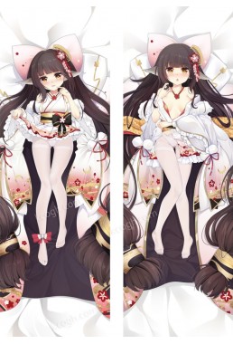 Azur Lane Anime Dakimakura Pillow Japanese Hugging Body Pillowcase