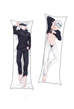 Jujutsu Kaisen Gojo Satoru Dakimakura Body Anime Pillowcases UK Online