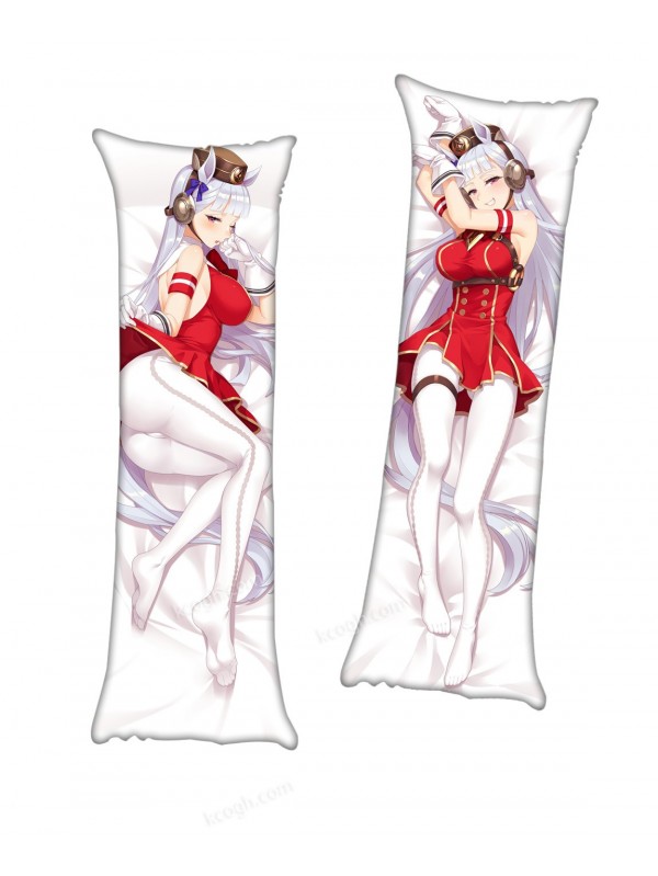 Umamusume Pretty Derby Gold Ship Dakimakura Body Anime Pillowcases UK Online