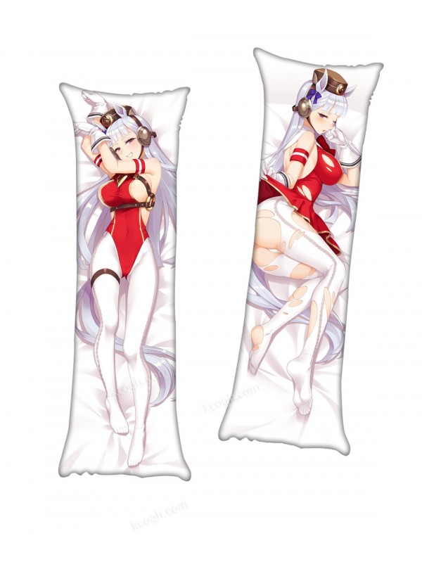 Umamusume Pretty Derby Gold Ship Dakimakura Body Anime Pillowcases UK Online