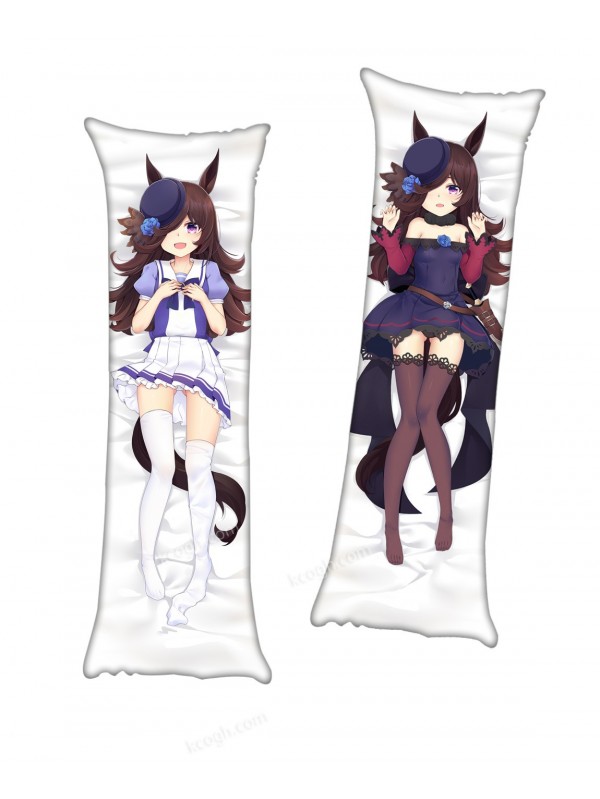 Umamusume Pretty Derby Rice Shower Dakimakura Body Anime Pillowcases UK Online