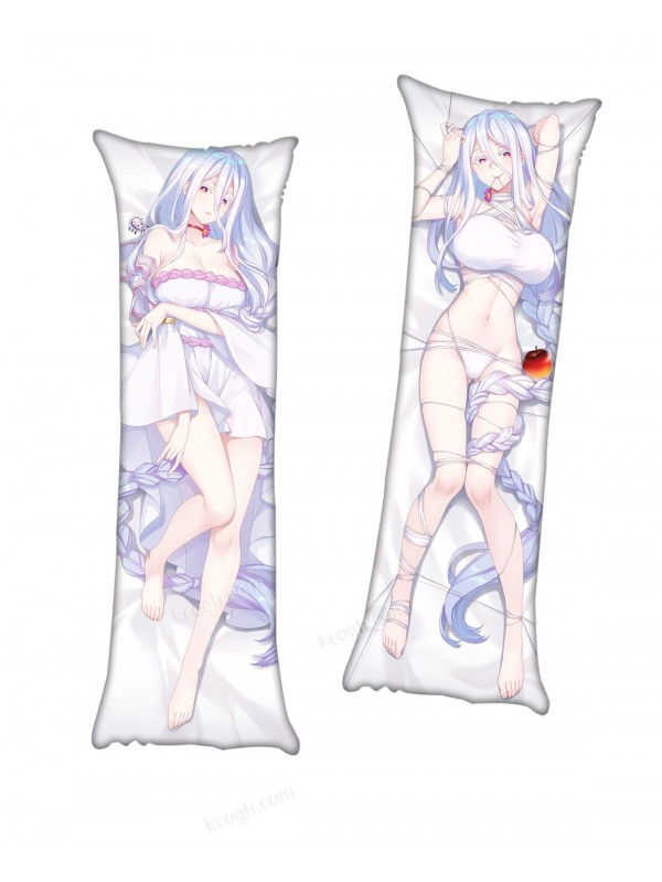 So I'm a Spider, So What Shiraori Dakimakura Body Anime Pillowcases UK Online