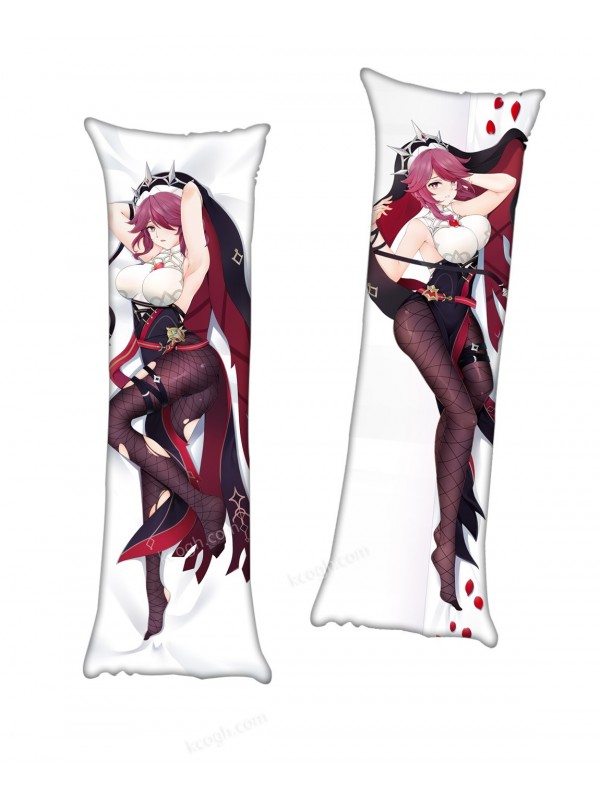 Genshin Impact Rosaria Dakimakura Body Anime Pillowcases UK Online