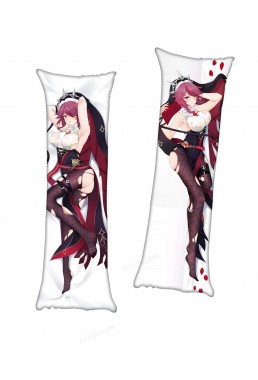 Genshin Impact Rosaria Dakimakura Body Anime Pillowcases UK Online