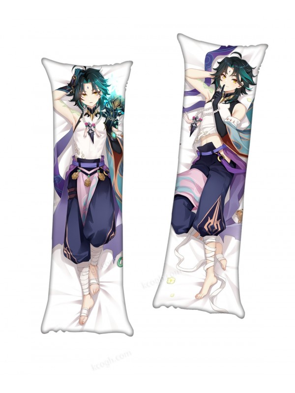 Genshin Impact Xiao Dakimakura Body Anime Pillowcases UK Online