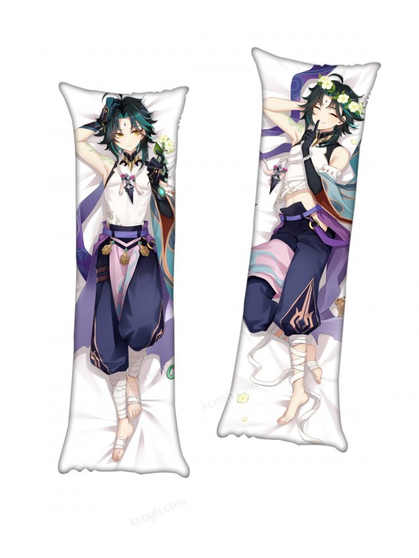 Genshin Impact Xiao Dakimakura Body Anime Pillowcases UK Online