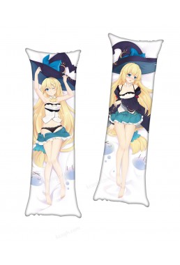 I've Been Killing Slimes for 300 Years and Maxed Azusa Aizawa Dakimakura Body Anime Pillowcases UK Online