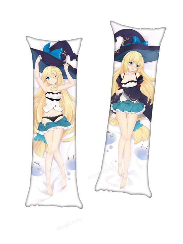 I've Been Killing Slimes for 300 Years and Maxed Azusa Aizawa Dakimakura Body Anime Pillowcases UK Online