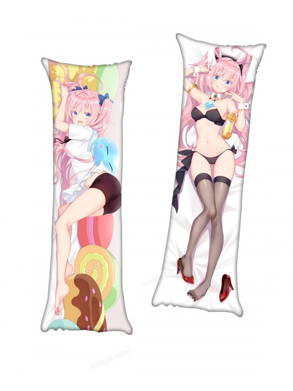 That Time I Got Reincarnated as a Slime Milim Nava Dakimakura Pillowcases UK Outlet Shop