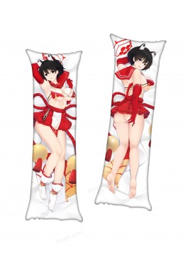 Blue Archive hasuga tubaki Dakimakura Pillowcases UK Outlet Shop